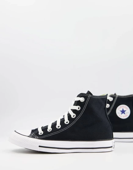 Кроссовки Converse Chuck Taylor All Star Hi, черные