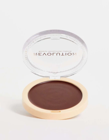 Revolution Ultra Cream Бронзатор глубокого действия deep