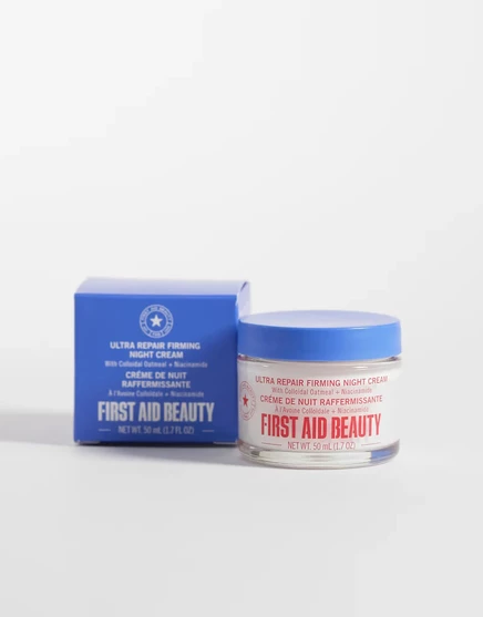 Женский ночной подтягивающий крем First Aid Beauty Ultra Repair, 50 мл