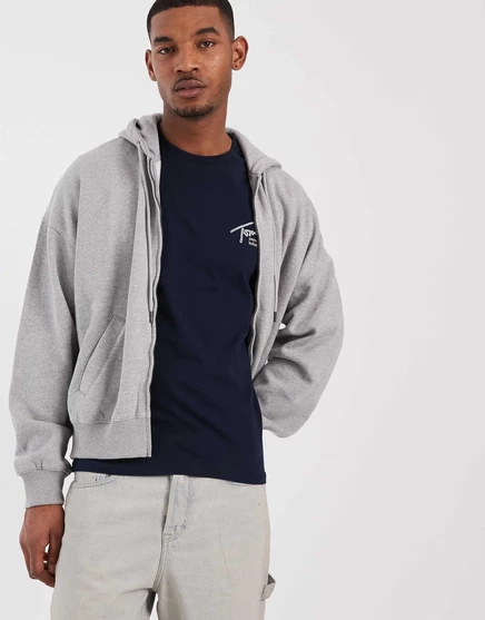 Черная футболка с фирменным принтом Tommy Jeans regular темно-синего цвета  navy