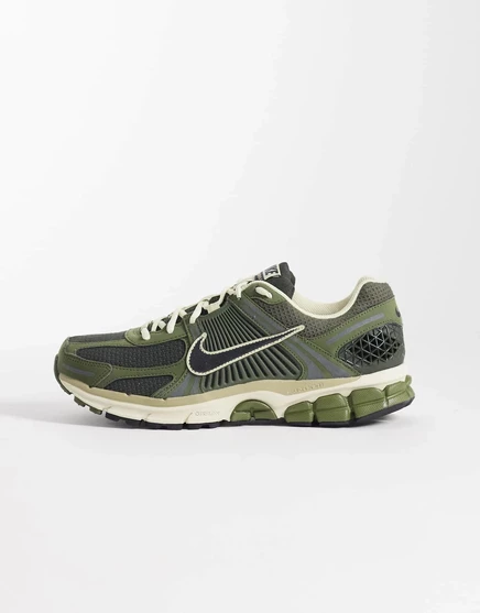 Мужские кроссовки Nike Zoom Vomero 5, коричневые