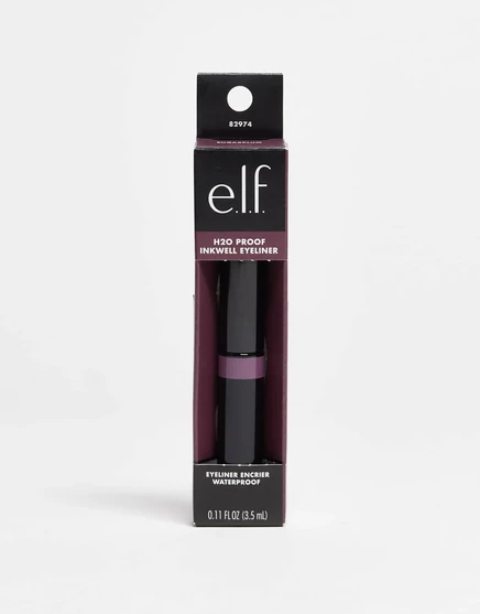 Женская подводка-лайнер e.l.f H20 Proof Inkwell, Sugar Plum