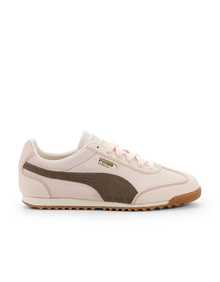 Кроссовки Puma Arizona розового и коричневого цветов light pink
