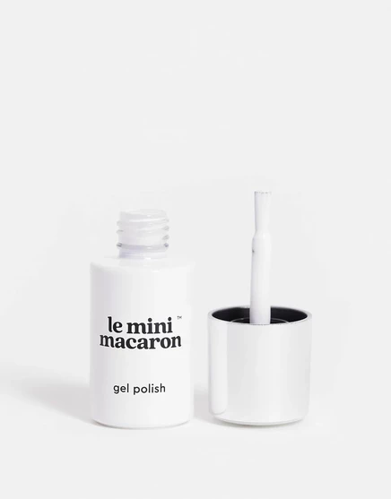 Гель-лак Le Mini Macaron - Молочный коктейль milkshake