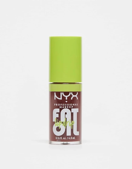 Капля жирного масла для губ NYX Professional Makeup, блеск для губ- Внутренняя часть шарика inside scoop