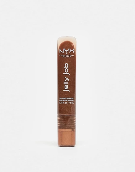 Женский блеск для губ NYX Jelly Job, Bling Me Jelly