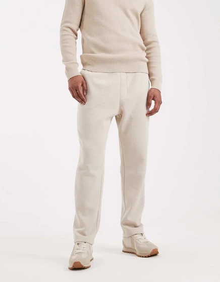 Мужские спортивные штаны Jack & Jones свободного кроя, бежевые