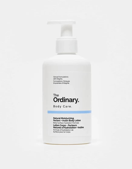 Лосьон для тела The Ordinary NMF + Inulin, 240 мл