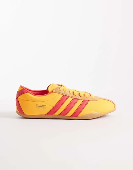 Женские кроссовки adidas Originals Tokyo, оранжево-красные