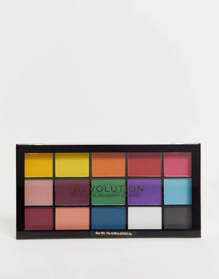 Революция обновила палитру Великолепных матовых тонов marvellous mattes