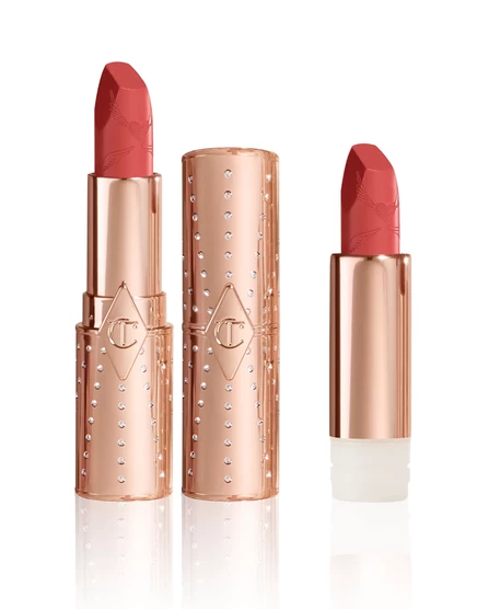 Женская помада Charlotte Tilbury Matte Revolution First Dance