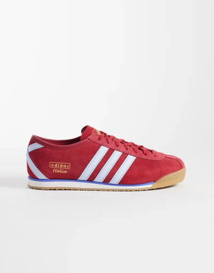 Женские кроссовки adidas Originals Italia 70s, красные
