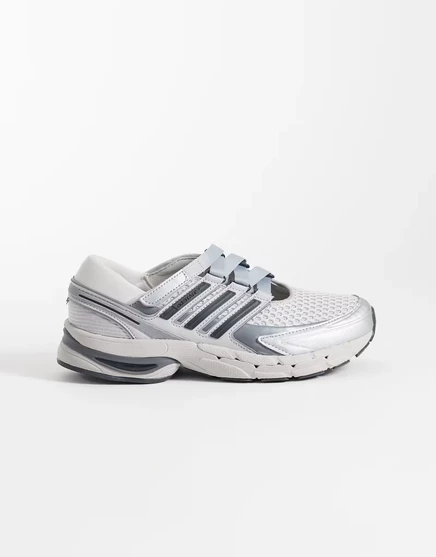 Женские кроссовки adidas Originals Adistar, серебристые