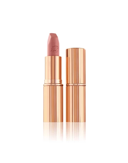 Женская помада Charlotte Tilbury Hot Lips Super Cindy, нюд