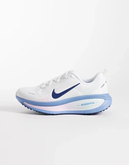 Женские кроссовки Nike Vomero 18 для бега, белые