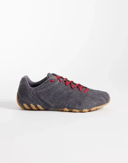 Женские кроссовки adidas Originals Ghost Sprint, серо-красные