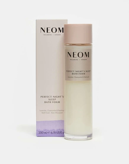 Пенная ванна Neom Perfect Night's Sleep, 200 мл