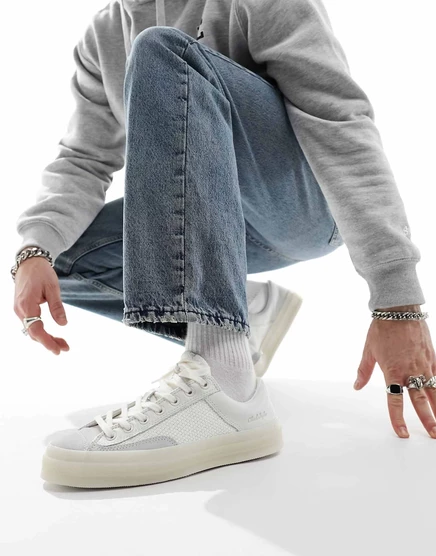 Кеды Converse Chuck 70 Marquis комбинированные, белые