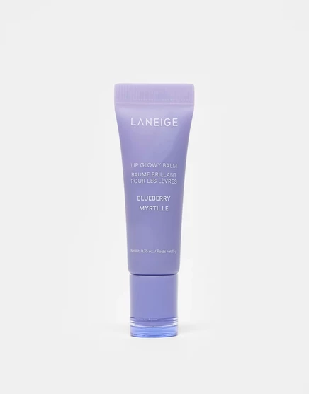 Бальзам для губ Laneige Lip Glowy Balm, оттенок черника