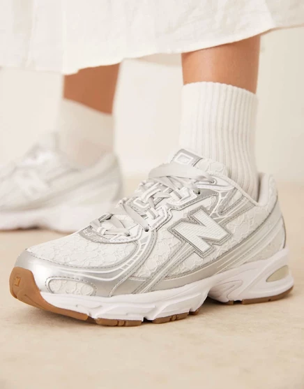 Женские кроссовки New Balance 740 с подошвой ABZORB, слоновая кость