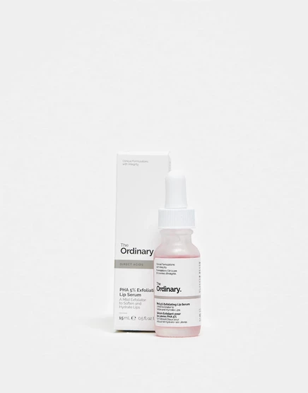 Сыворотка для губ The Ordinary PHA 5% отшелушивающая, 15 мл