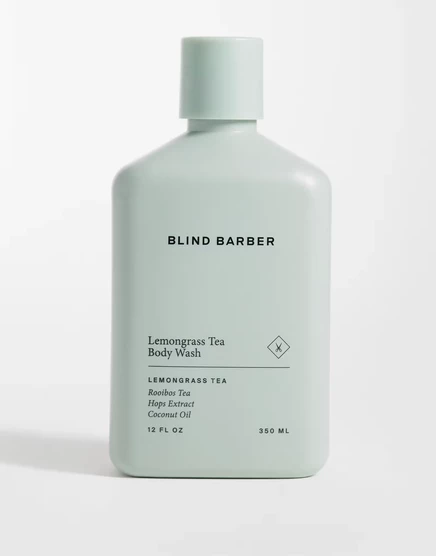 Гель для душа Blind Barber Lemongrass Tea 350 мл