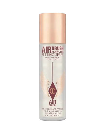 Женский фиксирующий спрей Charlotte Tilbury Airbrush Flawless для макияжа