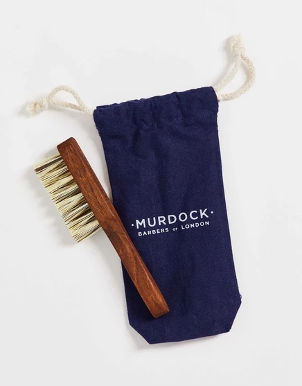 Мужская щетка для бороды Murdock London Redchurch