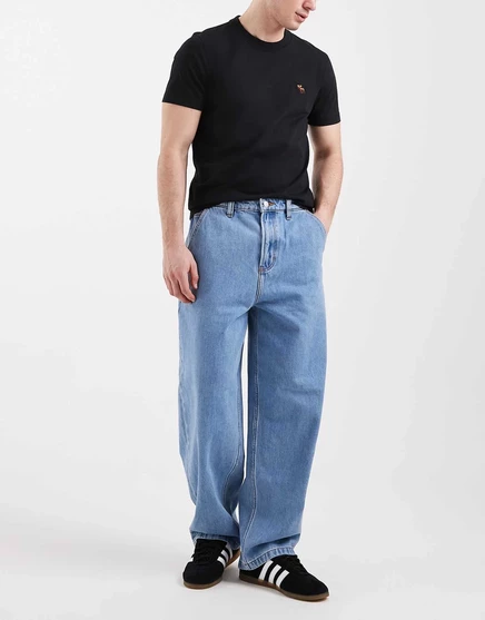 Мужские джинсы Cotton On свободного кроя skater, verve blue
