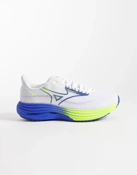 Мужские кроссовки Mizuno Wave Rider 29, белые
