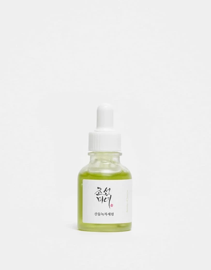 Успокаивающая сыворотка Beauty of Joseon с пантенолом зеленого чая, 30 мл