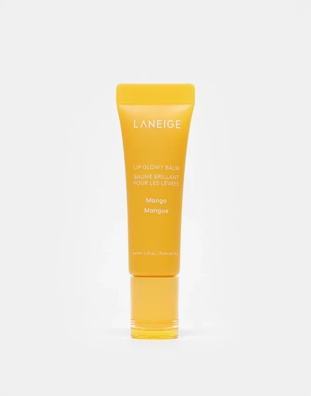 Женский бальзам для губ Laneige Lip Glowy Balm, манго