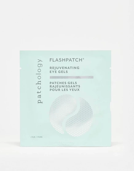 Patchology FlashPatch Омолаживающие гелевые патчи для глаз