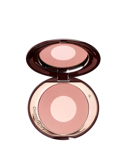 Румяна Charlotte Tilbury Cheek to Chic, оттенок Pillow Talk