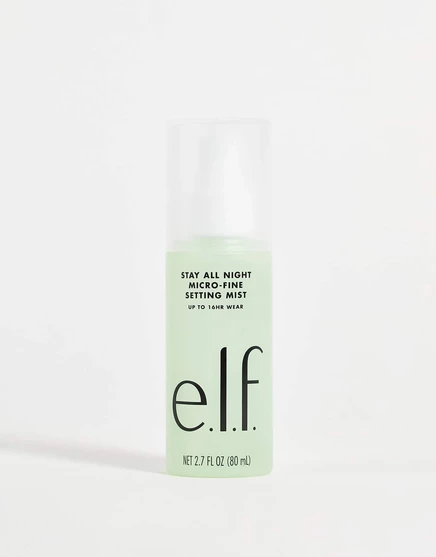 Elf Stay All Night Спрей для микротонкой фиксации