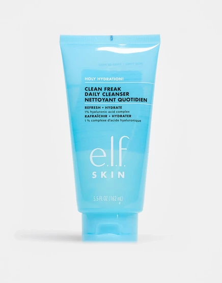 отличное увлажнение! Ежедневное очищающее средство Clean Freak