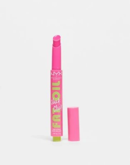 Бальзам для губ NYX Professional Makeup Fat Oil Slick Click - #Процветающий #thriving