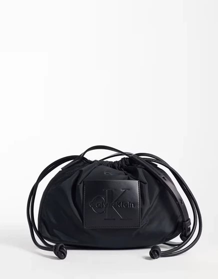 Женская сумка Calvin Klein через плечо, черная