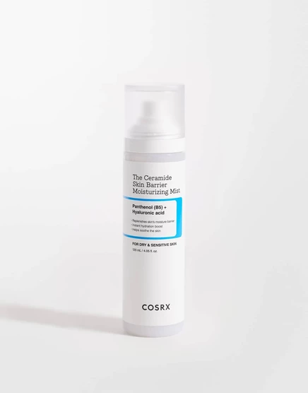Увлажняющий мист COSRX The Ceramide Skin Barrier, 120 мл