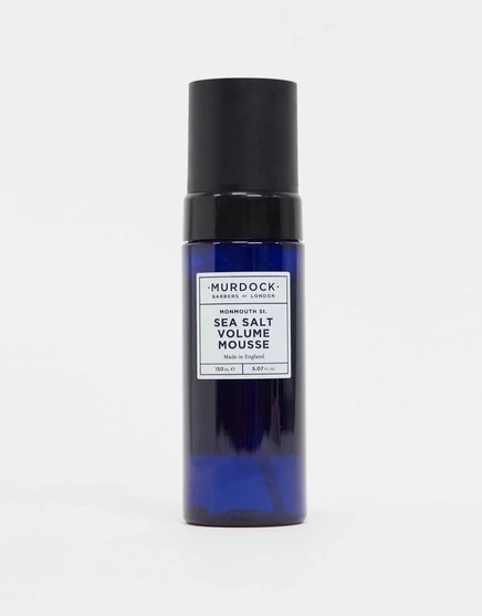 Мусс для объема волос Murdock London Sea Salt, морская соль