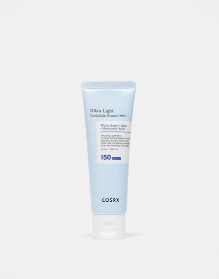 Солнцезащитный крем COSRX Ultra-Light Invisible SPF 50