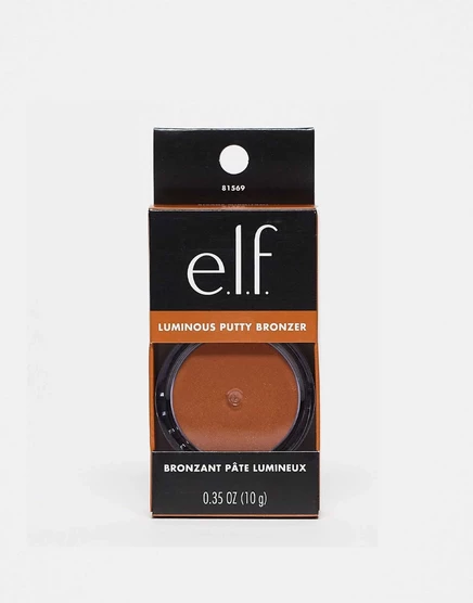 e.l.f. Luminous Putty Bronzer - Однодневная поездка day trip