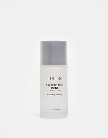 Женский тоник Korean Skincare TIRTIR Milk Skin Light, 50 мл