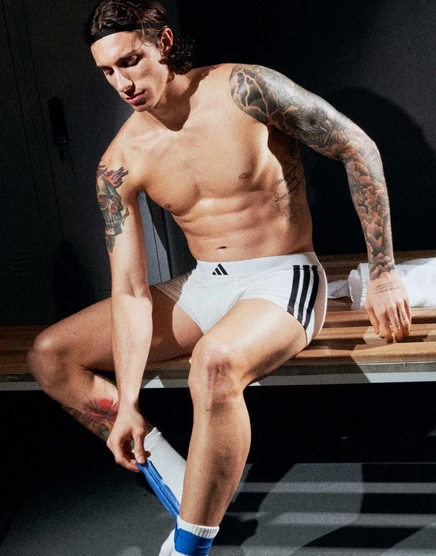 черно-белый рюкзак adidas 2 pack trunk white
