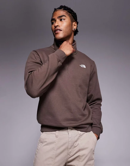 Мужской свитшот The North Face Evolution, коричневый