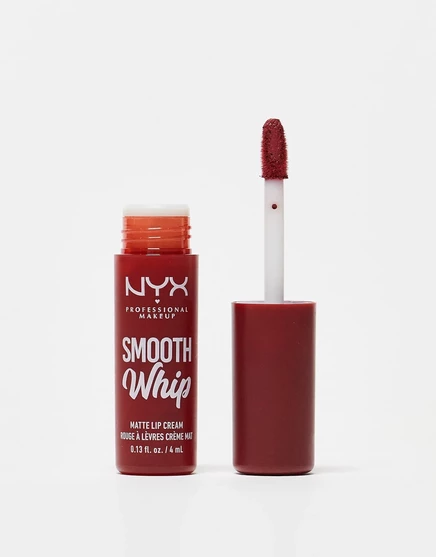Матовый крем для губ NYX Professional Makeup Smooth Whip - Парфе parfait