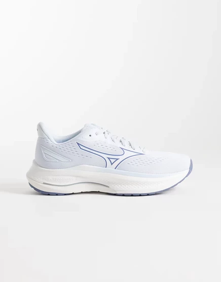 Женские кроссовки Mizuno Wave Inspire 22, сине-белые