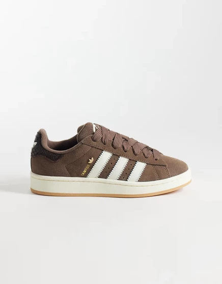 кроссовки adidas Originals Campus 00s коричневого цвета