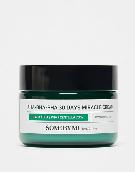 Some By Mi AHA BHA PHA 30-дневный чудо-крем, 60 г
