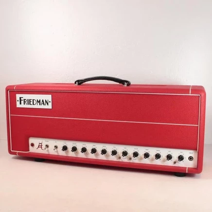 Б/у гитарный усилитель FRIEDMAN JEL-100 Jake E. Lee